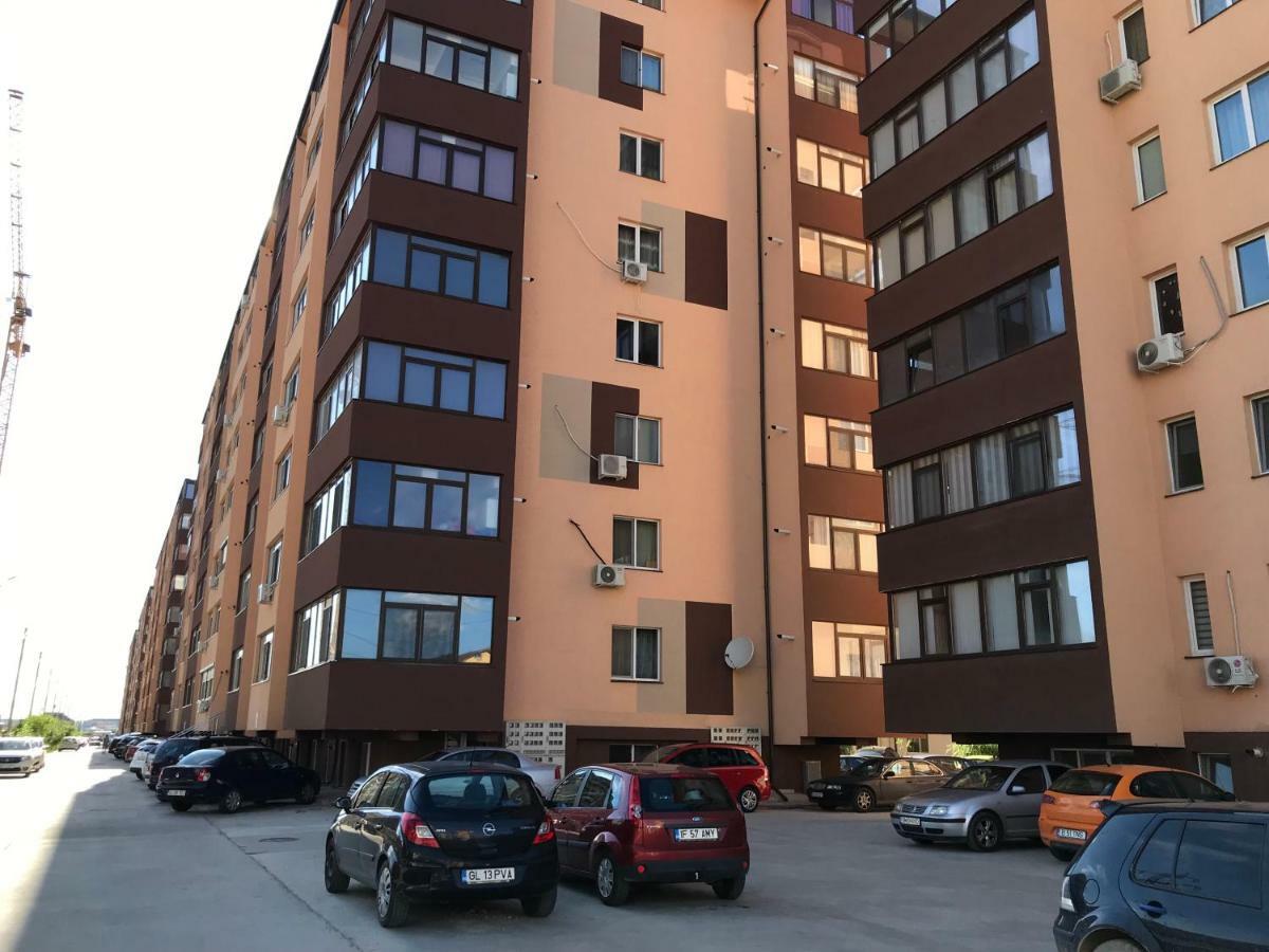 Studio Residence Militari M5 Chiajna Kültér fotó
