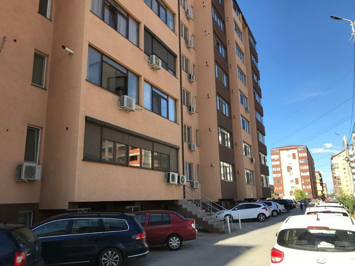 Studio Residence Militari M5 Chiajna Kültér fotó