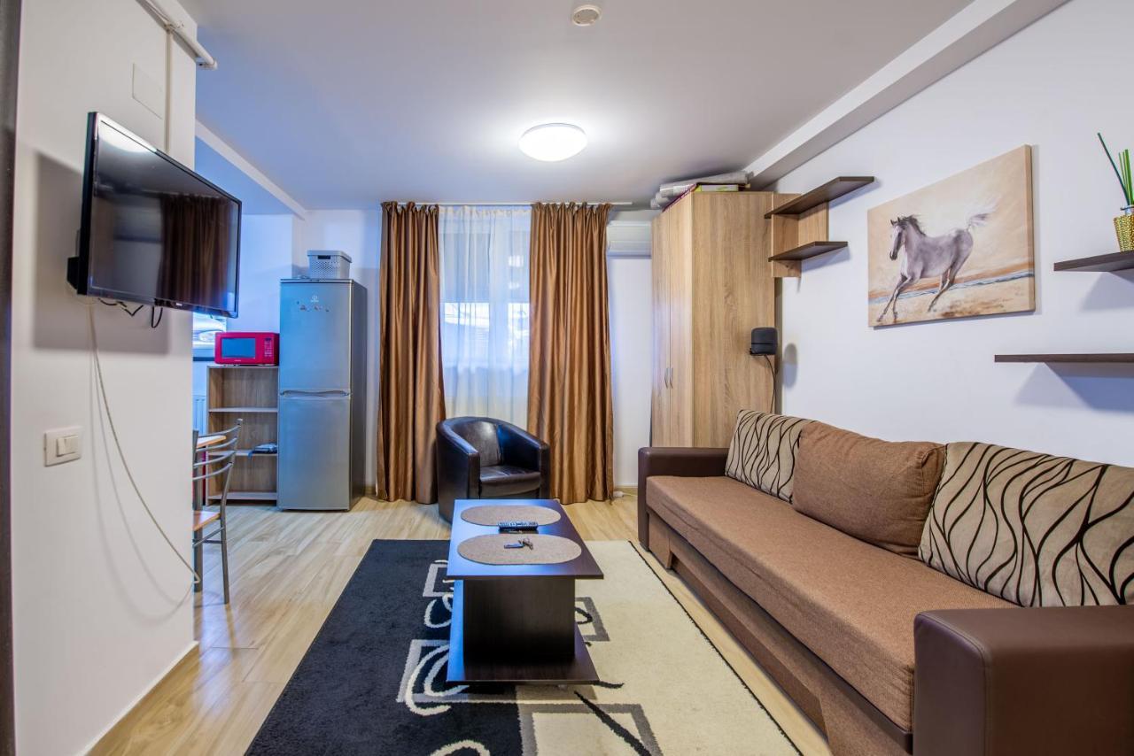 Studio Residence Militari M5 Chiajna Kültér fotó