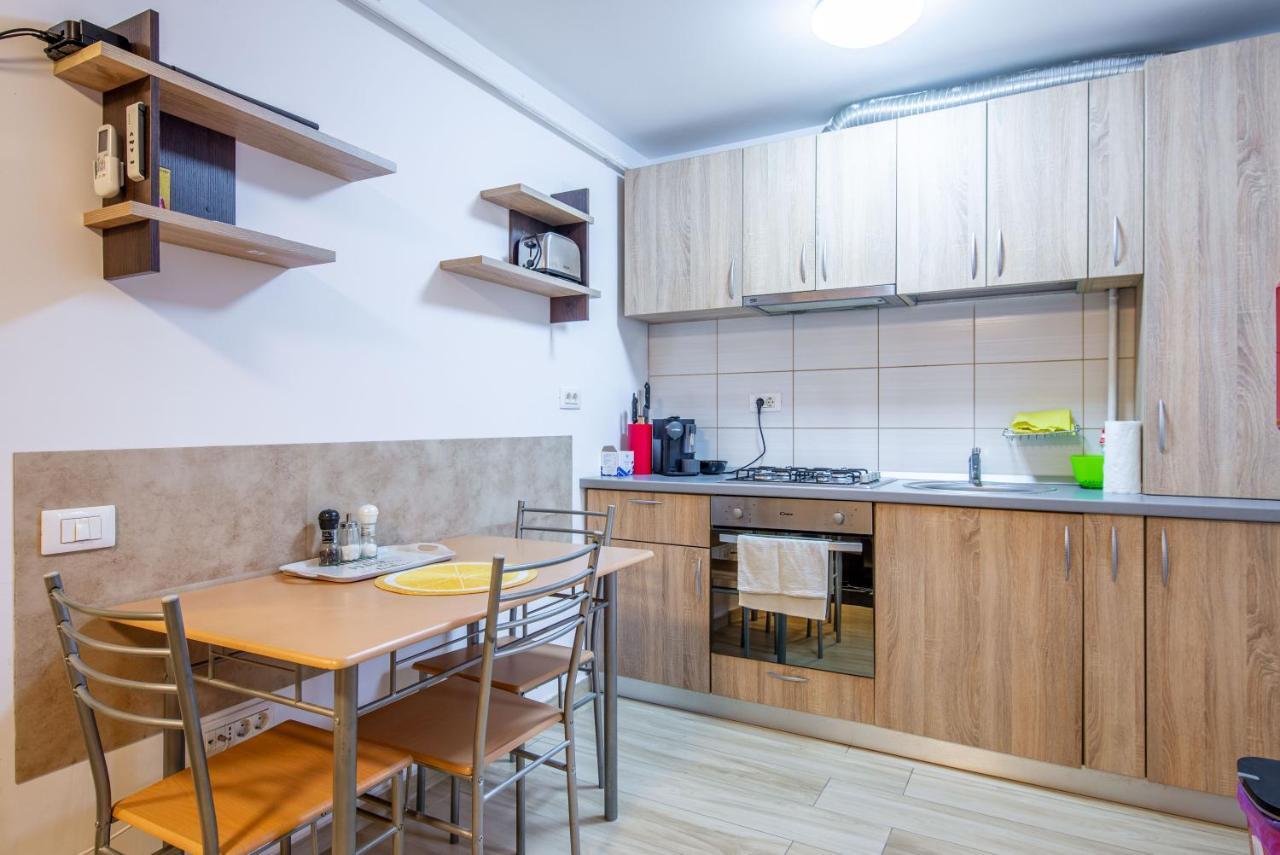 Studio Residence Militari M5 Chiajna Kültér fotó