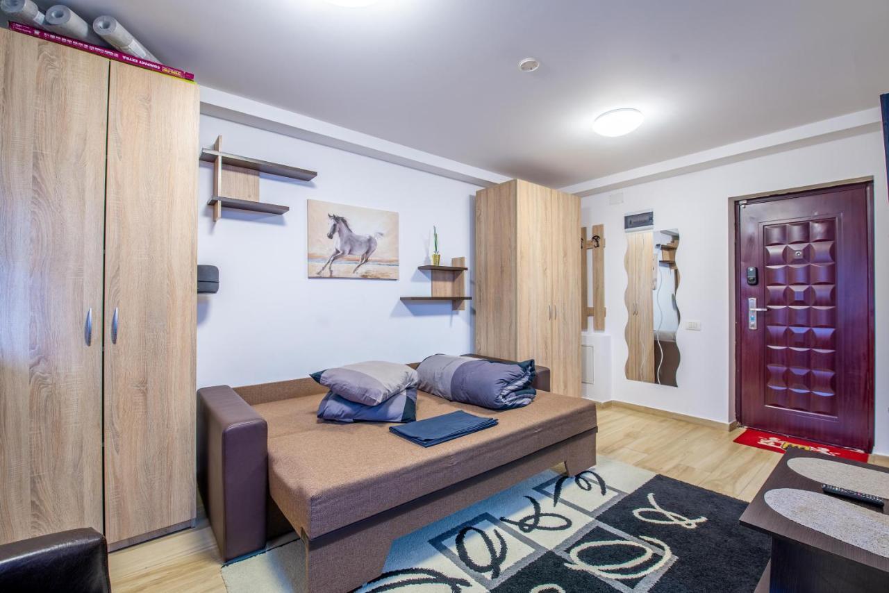 Studio Residence Militari M5 Chiajna Kültér fotó