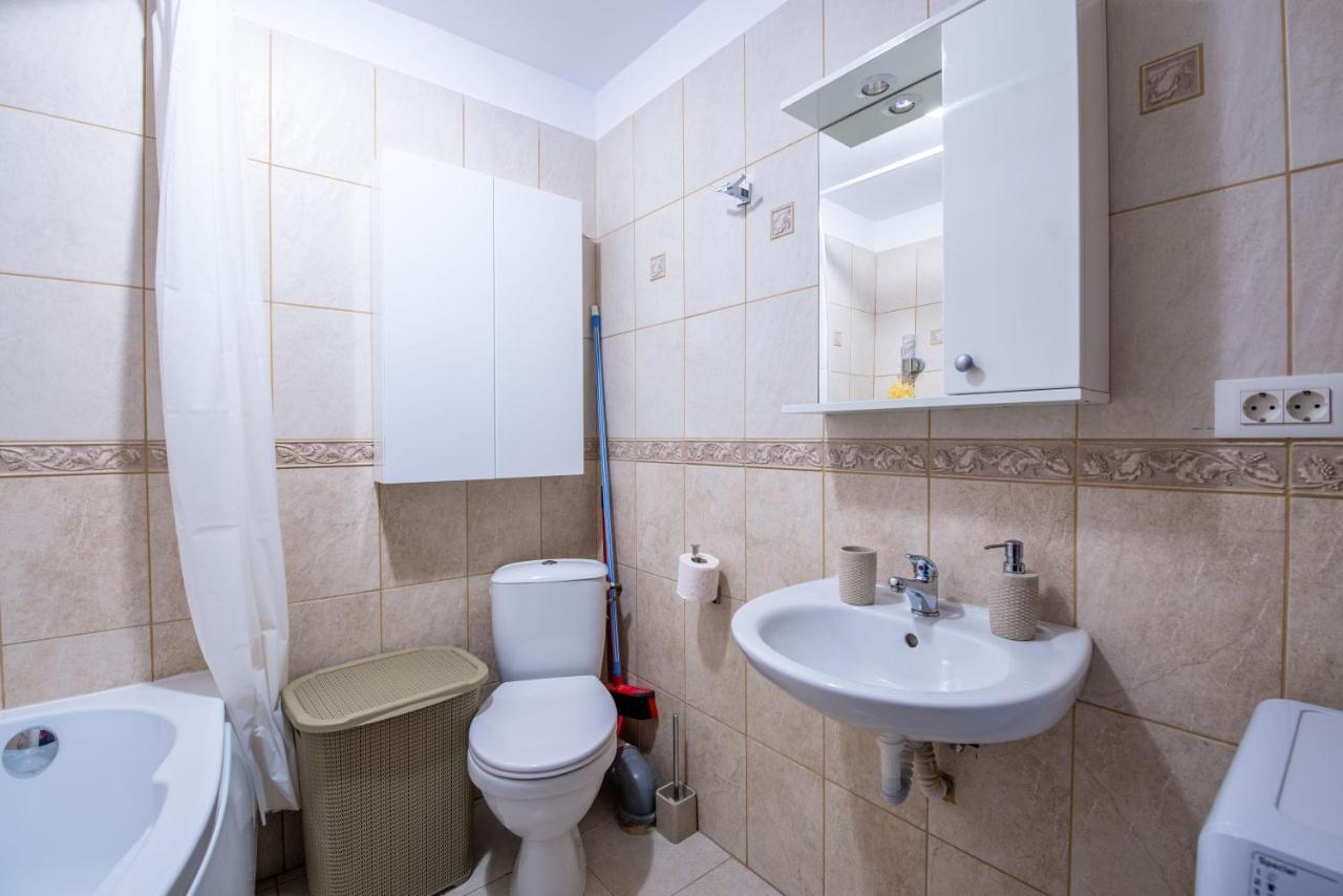 Studio Residence Militari M5 Chiajna Kültér fotó