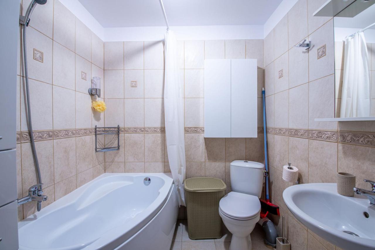 Studio Residence Militari M5 Chiajna Kültér fotó